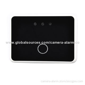Adorable APP Controlled Intelligent Alarm System with Temperature Sensor